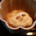 米倉 - 2013.11　柿の白和え