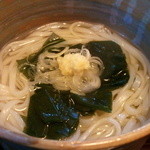 米倉 - 2013.11　うどん