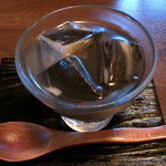 米倉 - 2013.11　デザート