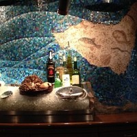 横浜うかい亭 - 鉄板コーナー