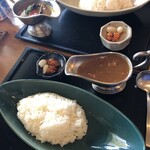 カレーとハンバーグの店 シャカカリー - 