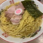 自家製麺 麺や 六等星 - 