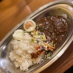 ポークビンダルー食べる副大統領 - 