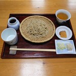 角館そば - おろしそば