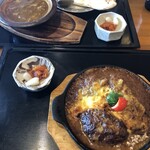 カレーとハンバーグの店 シャカカリー - 