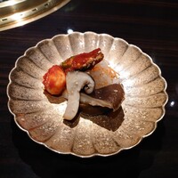 焼肉 銀座コバウ 特別室 - 