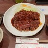 名古屋名物 みそかつ 矢場とん 名古屋駅名鉄店