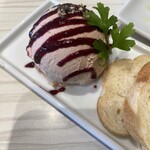 俺のフレンチ - 白レバームース