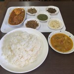 インド&バングラレストラン タイガー - バングラセット