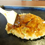 Okonomiyaki Monja Teppanyaki Ogata - 