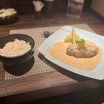 旬菜ステーキ処 らいむらいと - 