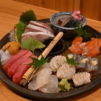 魚と炭と鉄板と ととと - 