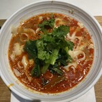 四川料理刀削麺 川府 - 