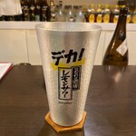 ルッカ - メガレモンサワー