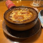 San Choumeno Kareyasan - 焼きチーズカレー