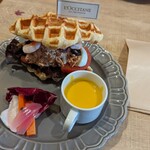 L'Occitane Cafe Karuizawa Purinsu・Shoppingupurazaten