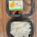 ほっかほっか亭 - 料理写真: