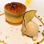 リストランテ フォレスタ・ヴェルデ - シェフ特製ドルチェ