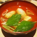 Aogashima ya - つみれ汁