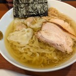 自家製手もみ麺 鈴ノ木 - 