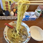 麺工房　茜屋 - 