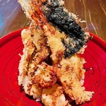 むら松笑店 寿司と天ぷらと - 