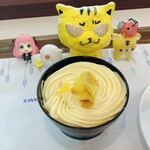 비 도 프랑스 마츠사카점 - 스푼으로 먹는 고구마 387엔(세금 포함)