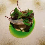 日本のイタリア料理店 sai - 