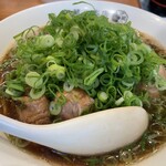中華そば つけそば 伊蔵八本店 - 特製中華そば¥1,130