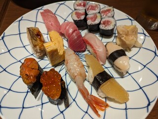 Nihombashi Sushi Tetsu - 