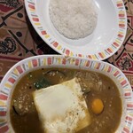 村上カレー店・プルプル - 