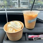 cafe anipai+ - 料理写真:暫く待つと注文した商品の出来上がりです。