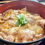 Karayoshi - 親子丼