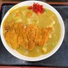 みどり屋食堂 - カツカレー(850)