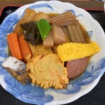 みどり屋食堂 - 煮付け