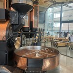 スターバックス リザーブ ロースタリー トウキョウ - 