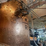 スターバックス リザーブ ロースタリー トウキョウ - 