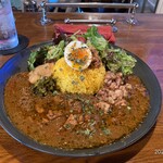カリーショップ スパイスマン - 