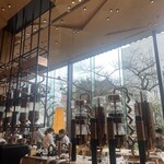 スターバックス リザーブ ロースタリー トウキョウ - 