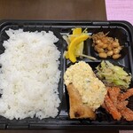 Vivo - むね肉チキン南蛮、タルタルソースが絶品(ﾟoﾟ;;