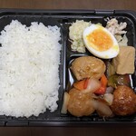 Vivo - 肉だんご甘酢あん、定番の美味しんぼ(=^ェ^=)