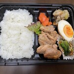 Vivo - ココから6月、鶏の照り煮、やっぱり旨し❗️