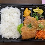 Vivo - 魚フライ、久しぶりの魚に遭遇、レア成田凌(´∀｀)