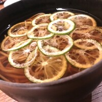 蕎庵 三たて -  蕎庵 三たて -