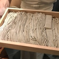 蕎庵 三たて -  蕎庵 三たて -