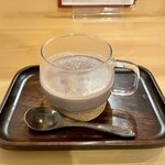 Curry House 光 - 純ココアバナナスムージー　４５０円