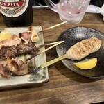 南町 串焼きセンター - 