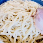 麺屋あらき竃の番人外伝 - つけ麺^ - ^