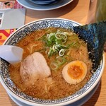 Marugen Ramen - 白 醤油とんこつ