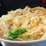 練り込みうどん「権」 - 